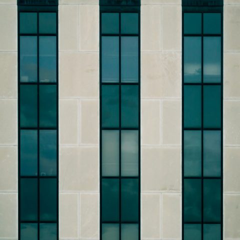 beige concrete building